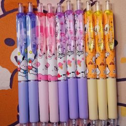 Sanrio Pens 2for $3