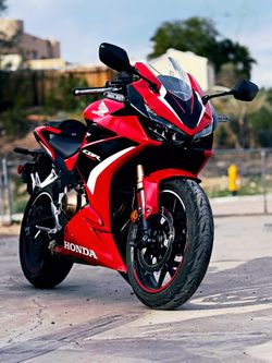 2023 Honda CBR 500R