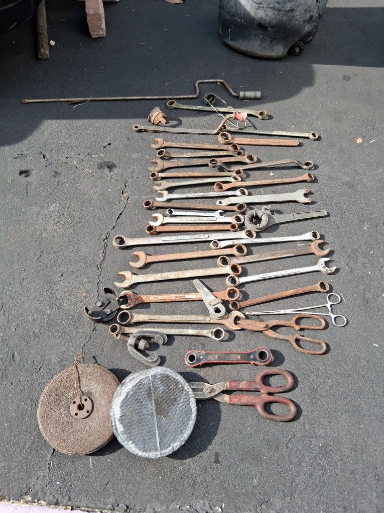 Tools Tools Tools From 2.00 Each N Up