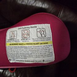 Booster Seat 🟢 Asiento Para Bebe