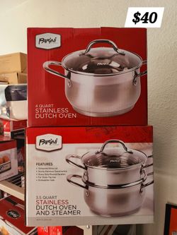 2 Pots $40