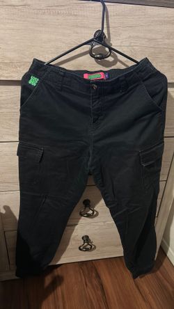 Zumiez Black Cargo
