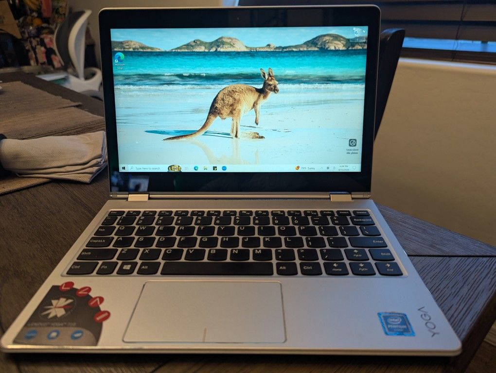 Lenovo Yoga 710 2in1 Laptop/Tablet with Touch Screen