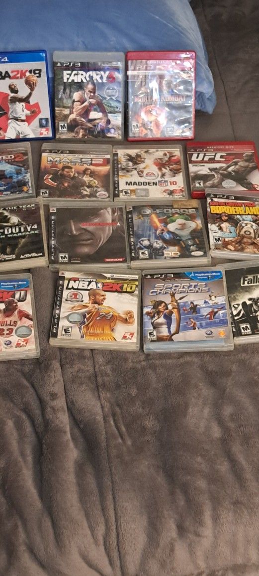 PS4 Y PS3