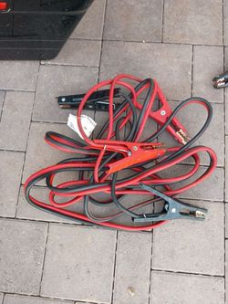 Jumper cables