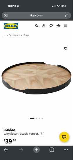 IKEA Lazy Susan