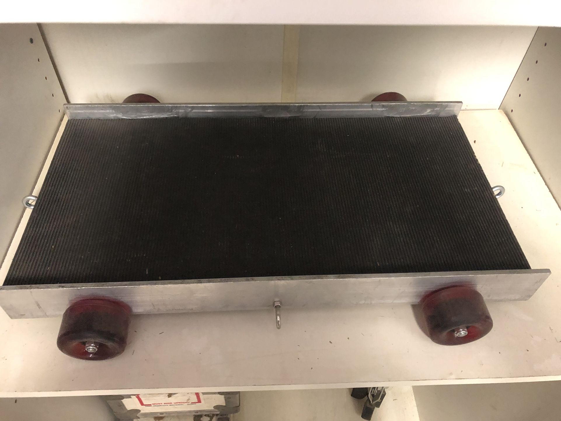 Skateboard Dolly Apple Box Size High End Skate Wheels For Filmimg With Moves wfdjnjc.com