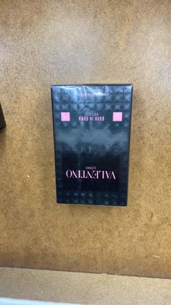 Valentino born in Roma intense