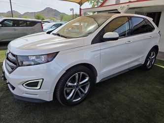 2018 Ford Edge