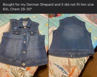 Dog Vest