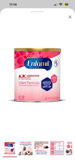 Baby Formula brand new
