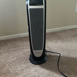 Lasko Personal Space Heater Portable With Remote 