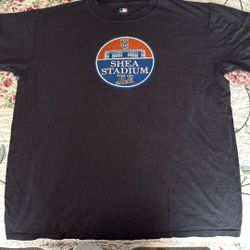New York Mets Shea Stadium T-Shirt