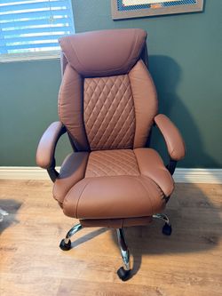 Reclining Desk Chair
