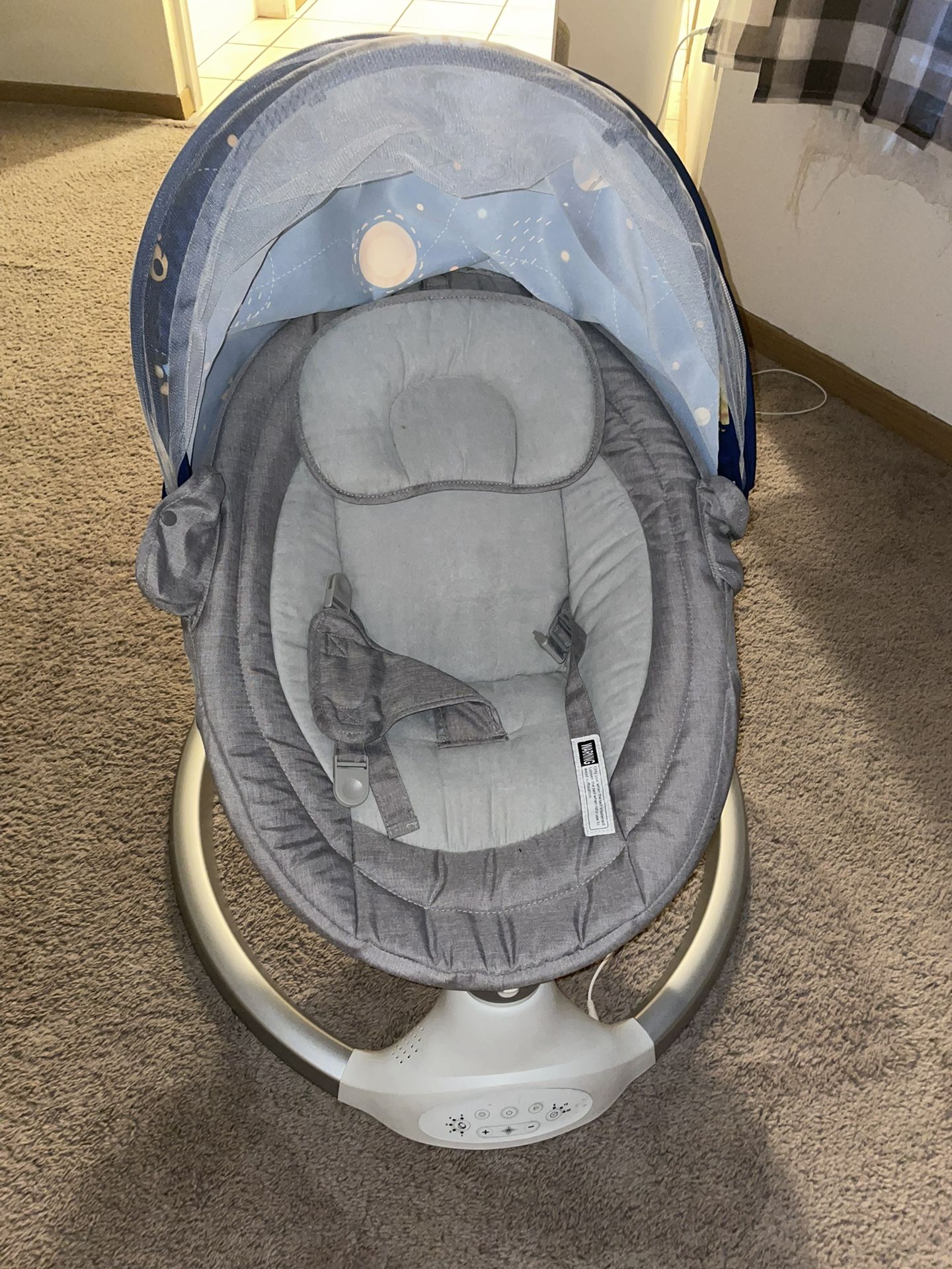 Infant Baby Swing