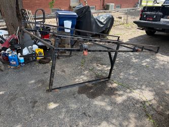 Roof rack for pickup