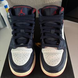 Jordan 1 USA size 5y