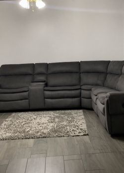 Moving OUT SALE - Large Couch set