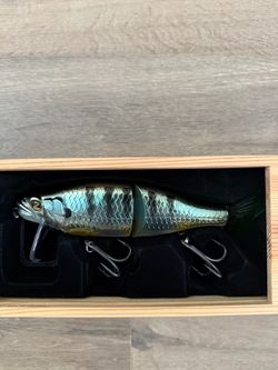 River2Sea Tactical Wake 210 Wake Bake (Chrome Gill)