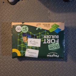 Glow In The Dark Fort Builder 