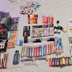Art Supplies 