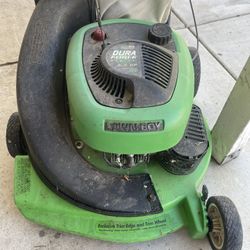Lawn Mower 