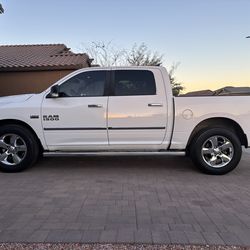 2016 Dodge Ram