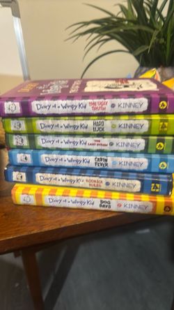 Diary of a Wimpy Kid