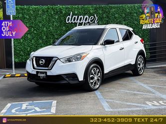 2019 Nissan Kicks