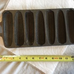 Cast Iron Corn Stick Pan