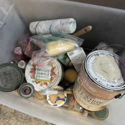 Free Paint And Supplies
