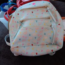 Backpack Purse