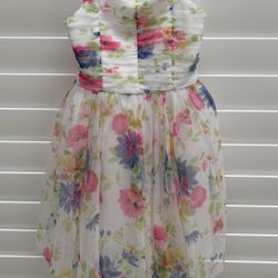 Girls Dress Size 6/6x