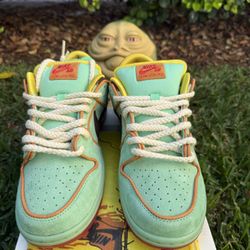 Nike SB Dunk Low Rodeo 
