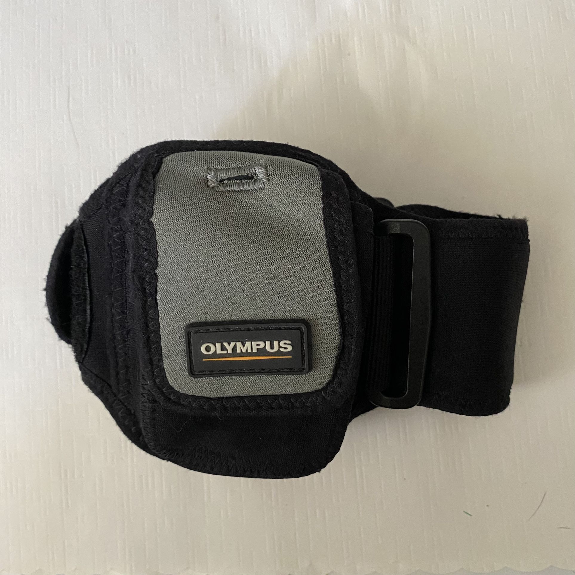 Olympus Neoprene Case with Wrist Strap For Compact Camera