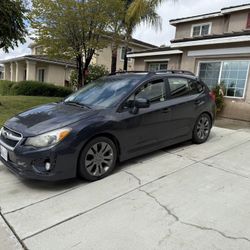 2014 Subaru Impreza