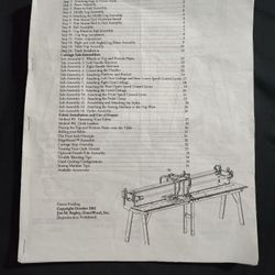 Grace Company Machine Quilter