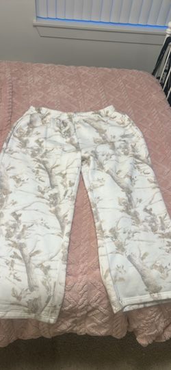 Comfrt White Oak Straight Leg Sweats
