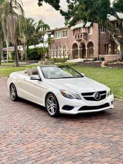 2014 Mercedes-Benz E350