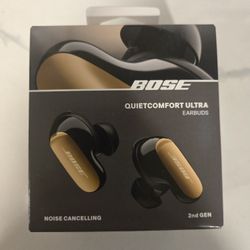 BOSE QUIETCOMFORT ULTRA EARBUDS (2ND GEN)