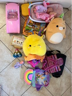 Random Toys