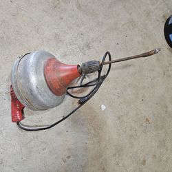 Milwaukee drain cleaner