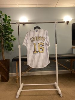Chicago Cubs 2016 World Series Jersey