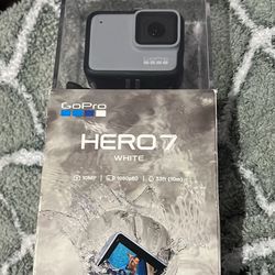 New GoPro Hero 7 Silver 