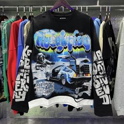 RoughPlay Longsleeve