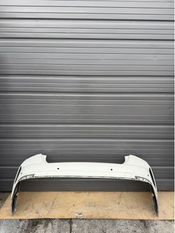 BMW 4 SERIES G26 GRAN COUPE ORIGINAL REAR BUMPER COVER 2022/2023/2024