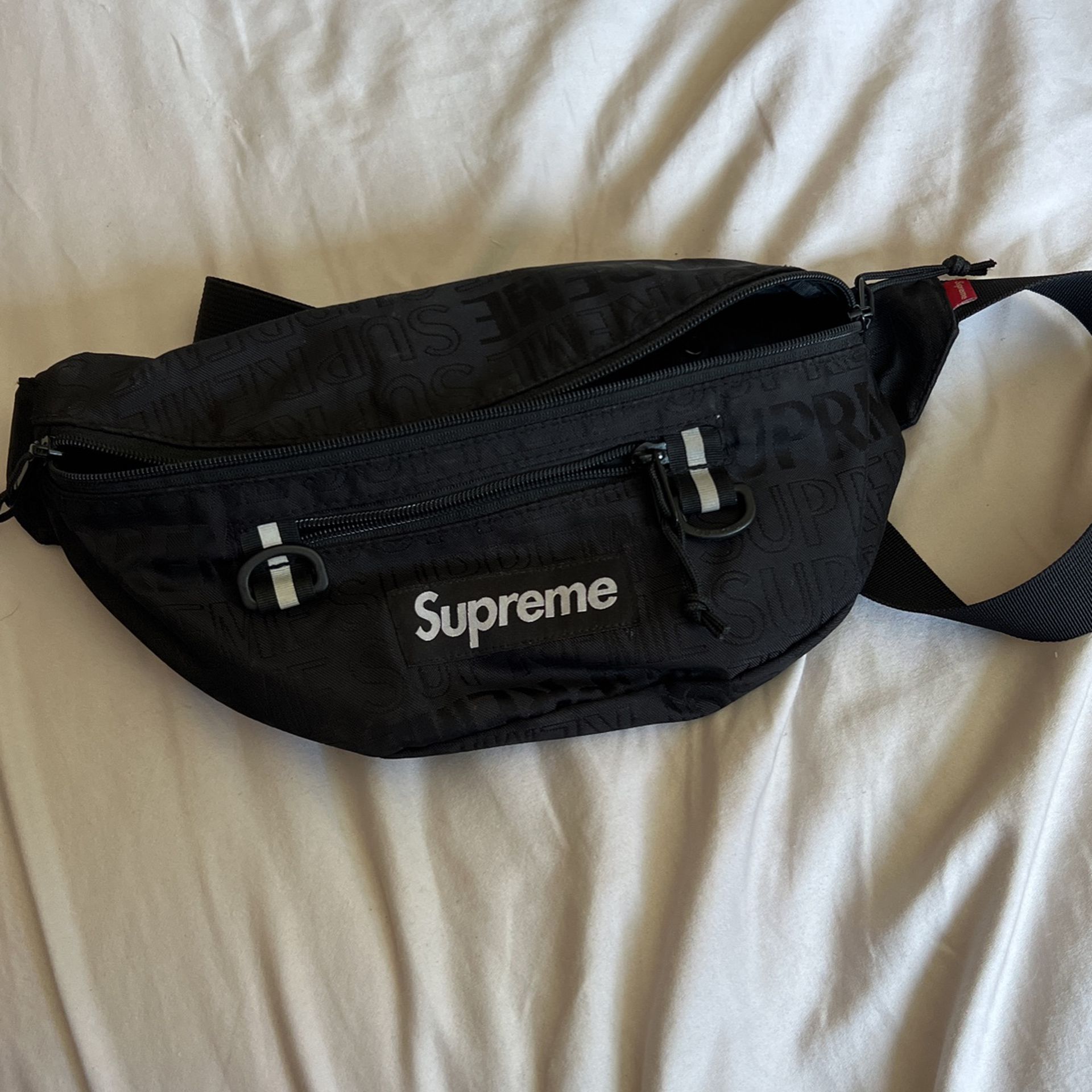 Supreme Fanny Pack SS18 