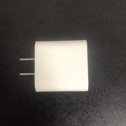 20W charger for iPhone (without cable)