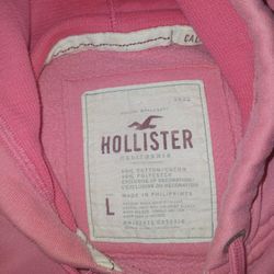 Hoddie From Hollister