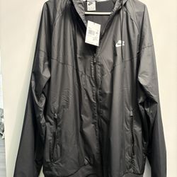 Nike Zip Up Jacket 